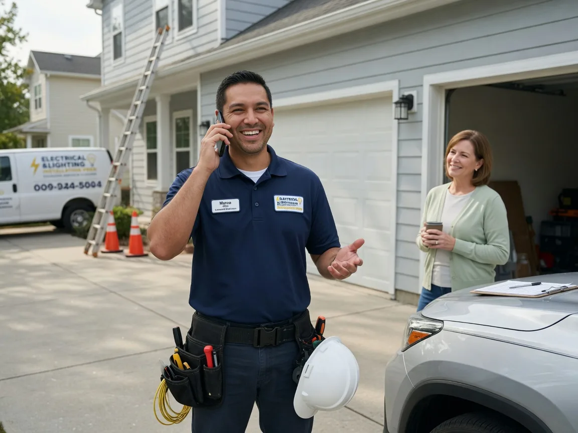 Licensed Electrician Gainesville, VA FAQs